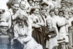 Haus der Hirtenfamilie Schuchter in Nassereith