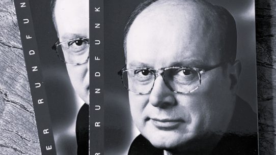 Knut Kuckel (Foto: Hessischer Rundfunk)