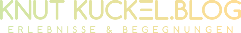 KNUT KUCKEL.Blog